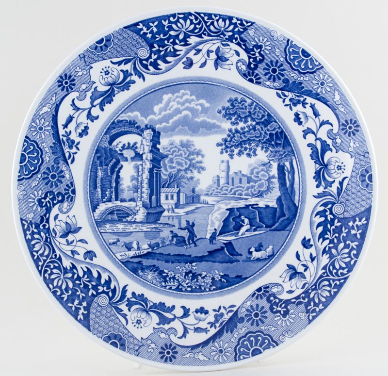 Cake Plate c2000